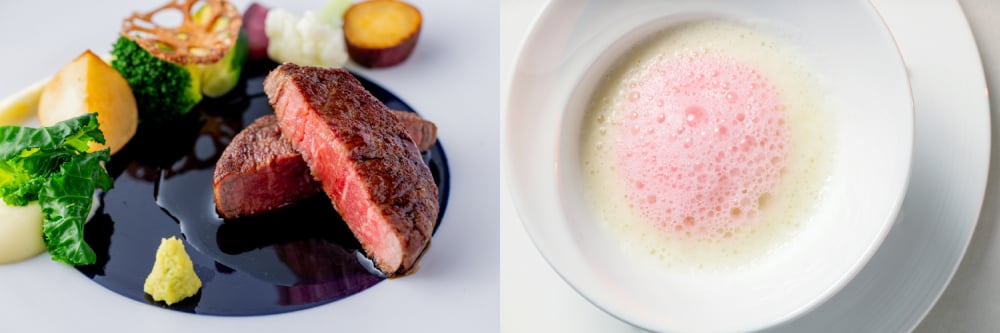 山手十番館 ゴールデンウィーク期間限定スペシャルランチ